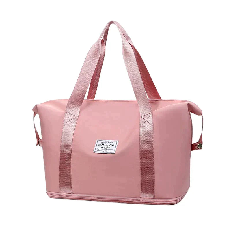 Isabella - Wasserdichte Reise-Tasche Groß & Praktisch