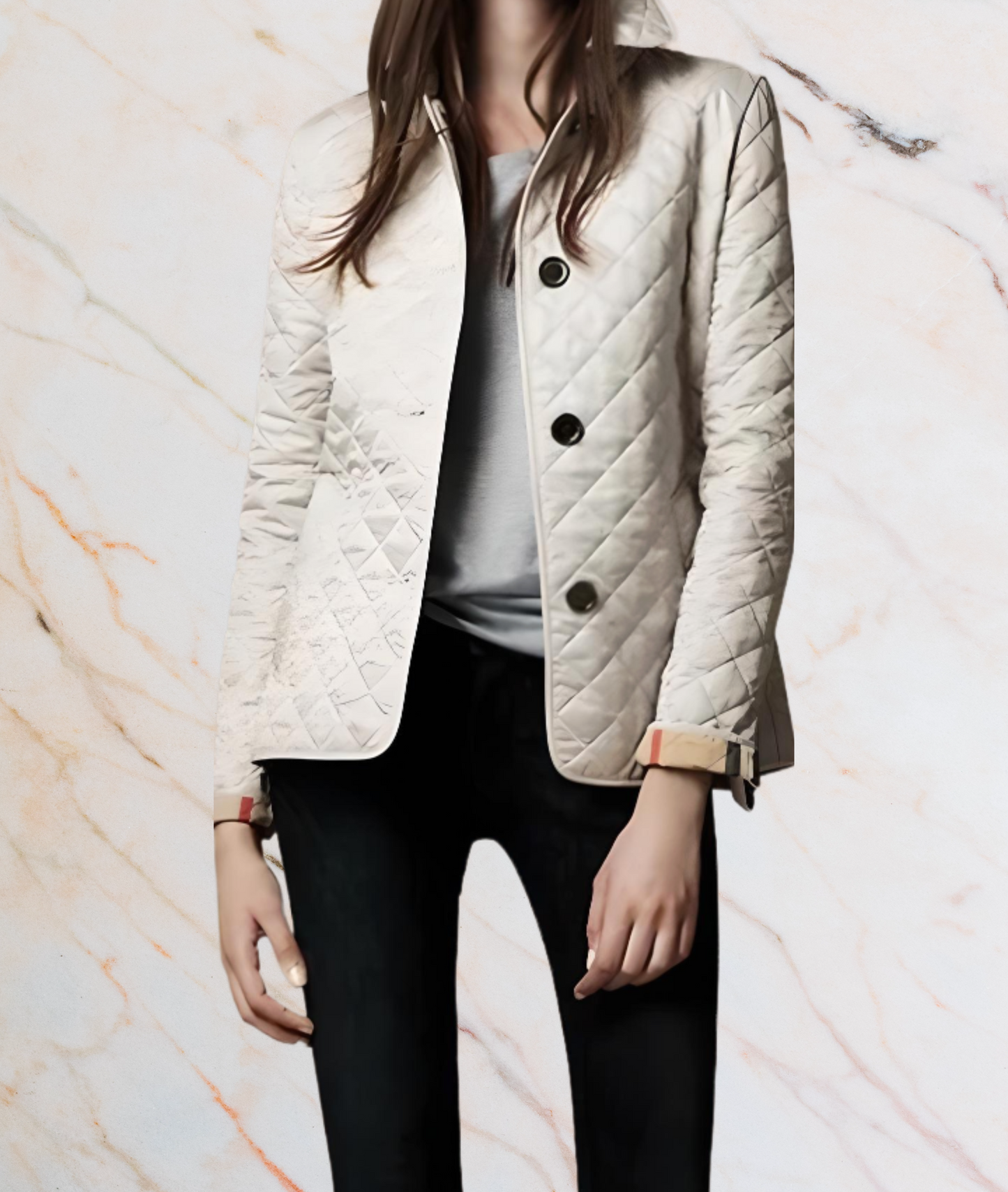 Elegante Damenjacke Modern Design