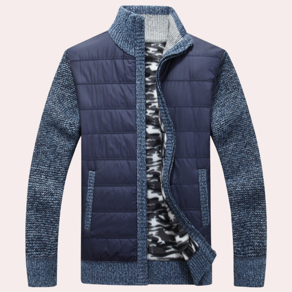 Elegante Herrenjacke - Modern & Vielseitig für Jeden Anlass