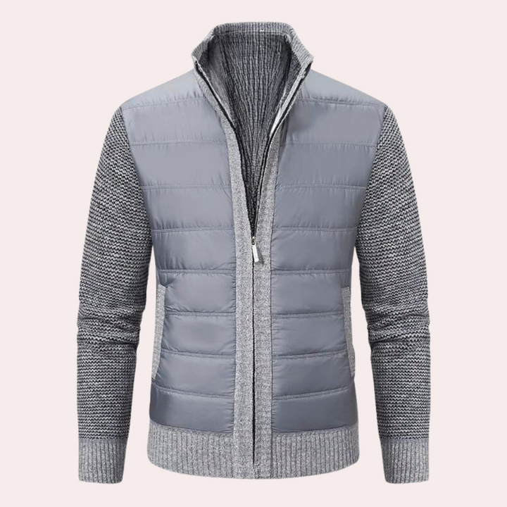 Elegante Herrenjacke - Modern &amp; Vielseitig für Jeden Anlass