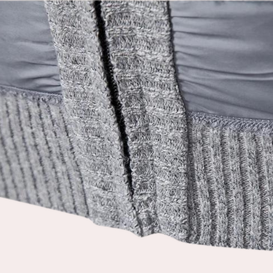 Elegante Herrenjacke - Modern & Vielseitig für Jeden Anlass - IdealeKleiden