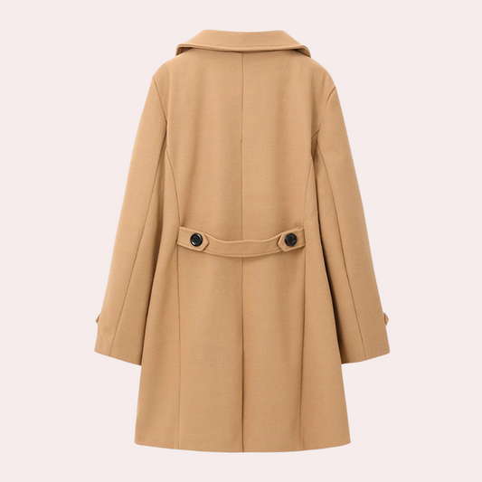 Herren Frühlingsmantel Elegant Modern - IdealeKleiden