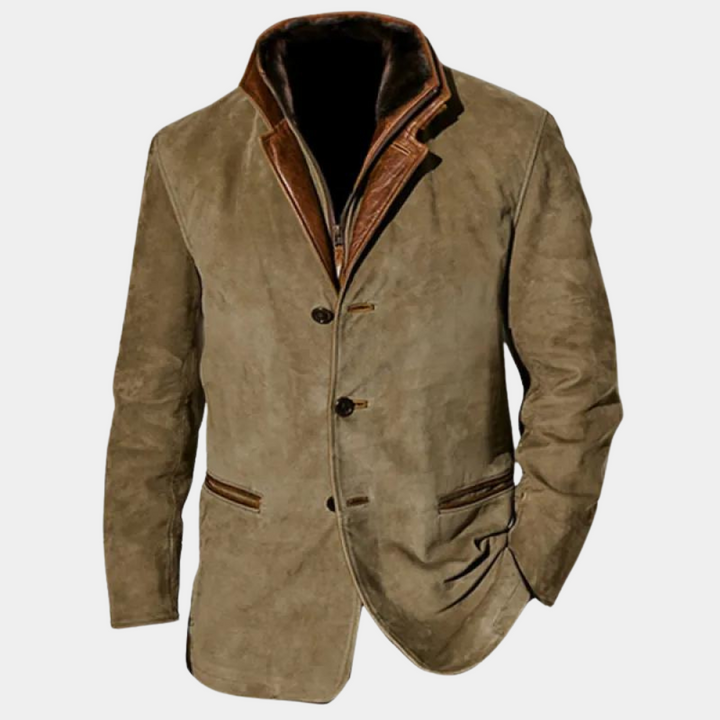Herrenjacke Elegant &amp; Bequem - 5 Farben