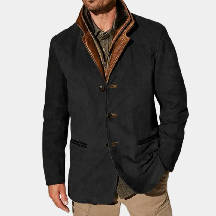 Herrenjacke Elegant &amp; Bequem - 5 Farben