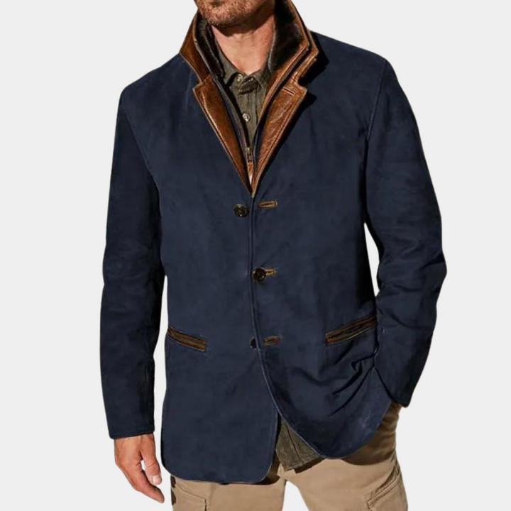Herrenjacke Elegant &amp; Bequem - 5 Farben