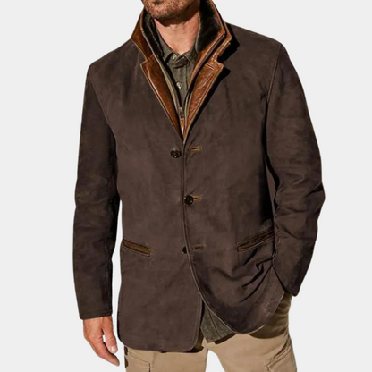 Herrenjacke Elegant & Bequem - 5 Farben