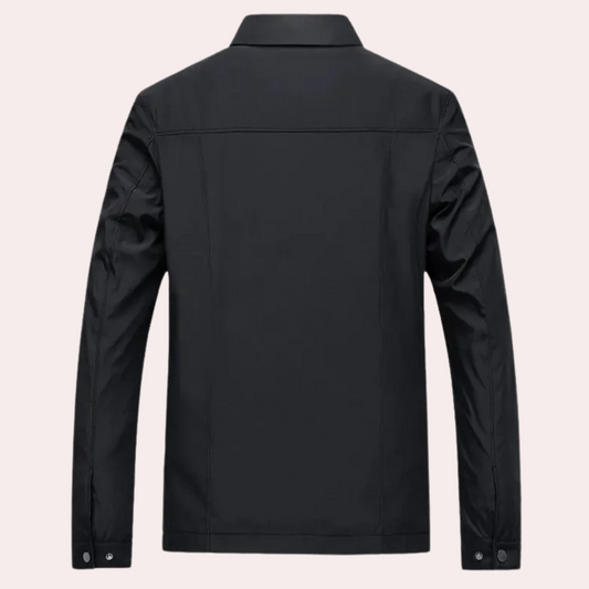 Leichte Herrenjacke Frühling Modern Style - IdealeKleiden
