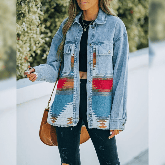 Stilvolle Damenjacke Elegant & Komfortabel - IdealeKleiden