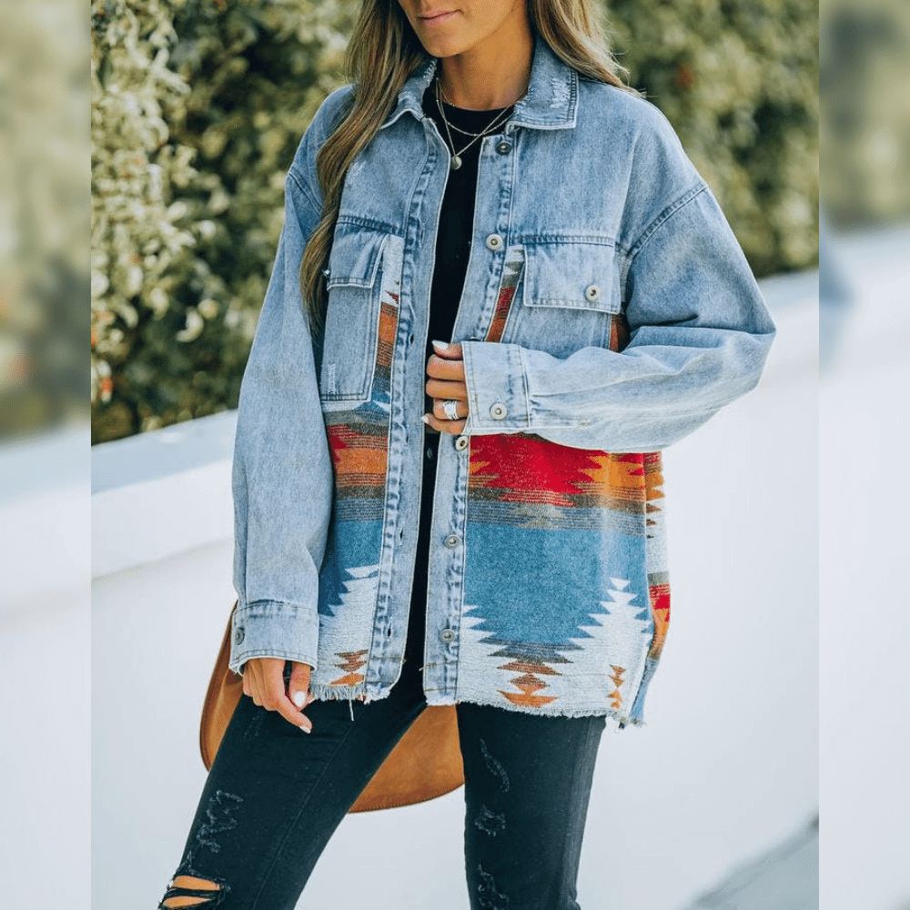 Stilvolle Damenjacke Elegant & Komfortabel