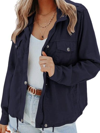 Stilvolle Damenjacke Modern und Bequem
