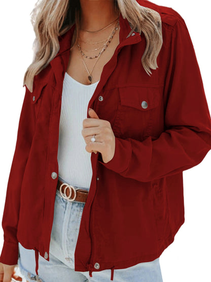Stilvolle Damenjacke Modern und Bequem