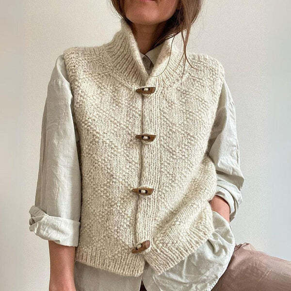 Praktischer Fleece Cardigan Outdoor Warm