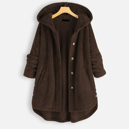 Damen Fleeceweste Weich Warm