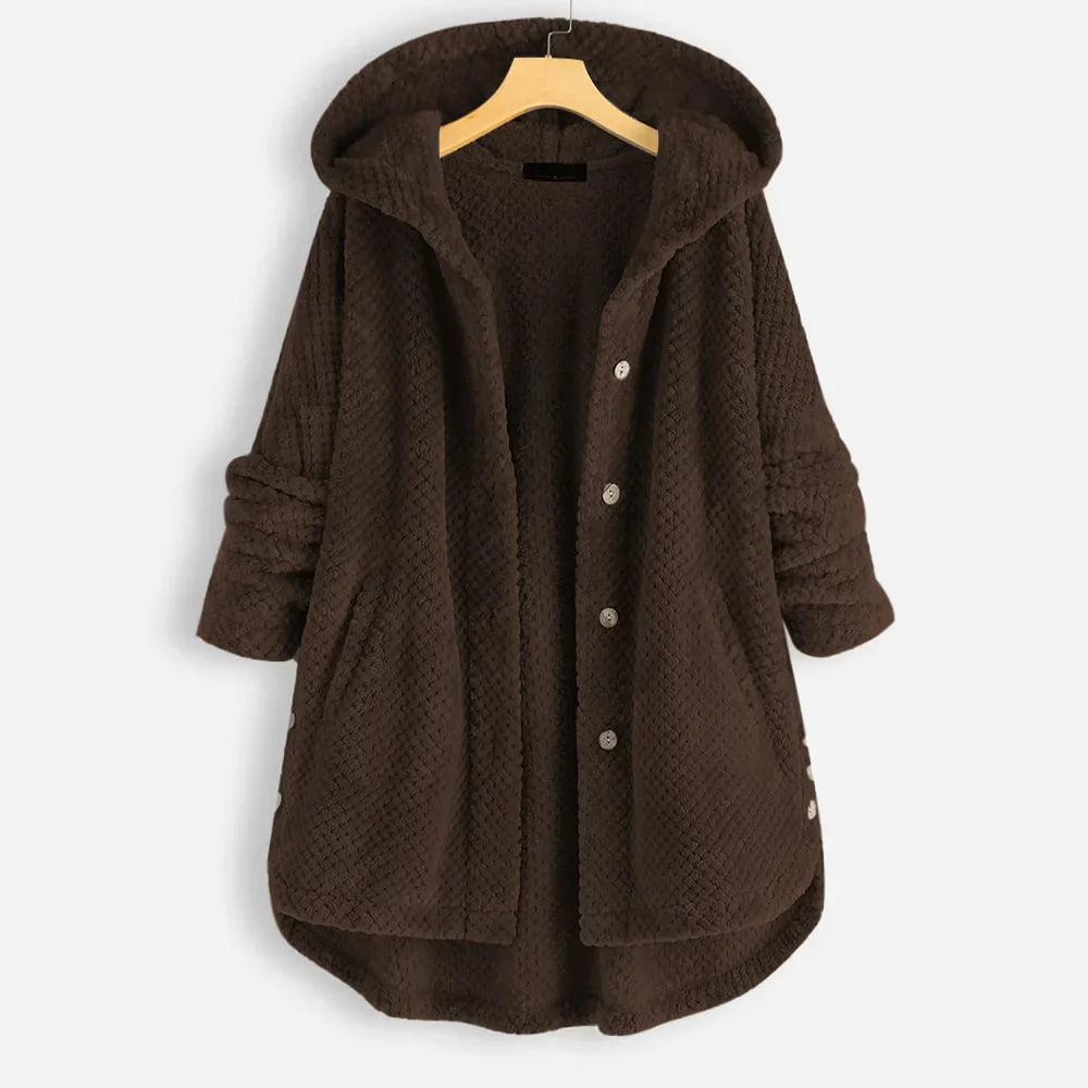 Damen Fleeceweste Warm und Bequem - IdealeKleiden