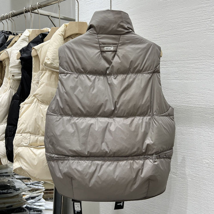 Wattierte Damenjacke Warm &amp; Stylish - IdealeKleiden
