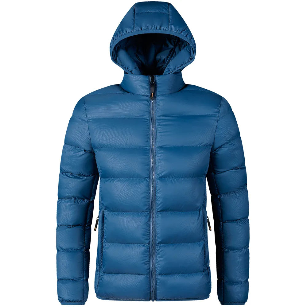Leichte Herrenjacke Sommer