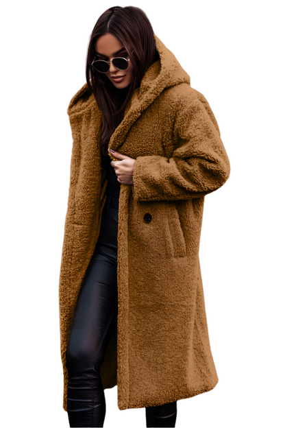 Frauen Fleecejacke Warm & Bequem