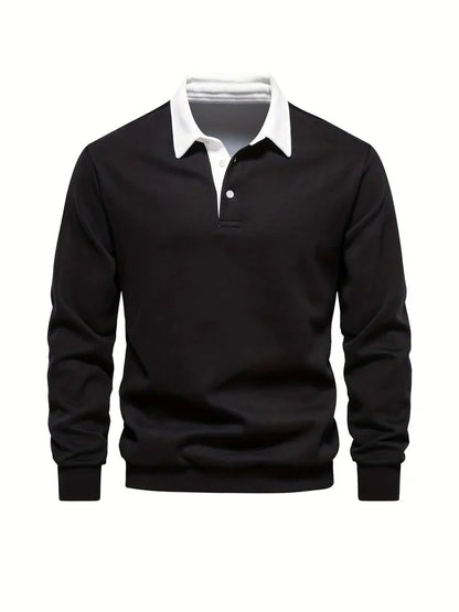 Herren Polo Luxus Qualität