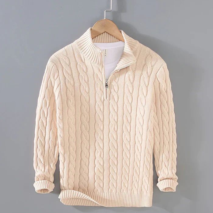 Weiche Wollpullover Damen Warm & Bequem