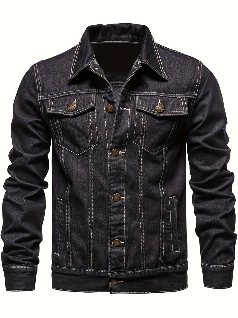 Mode Jacke Herren Modern Slimfit