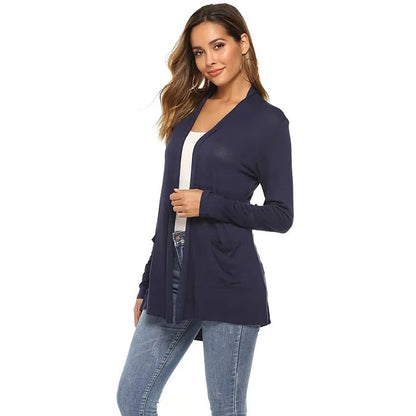 Elegante Damenweste Simples Design