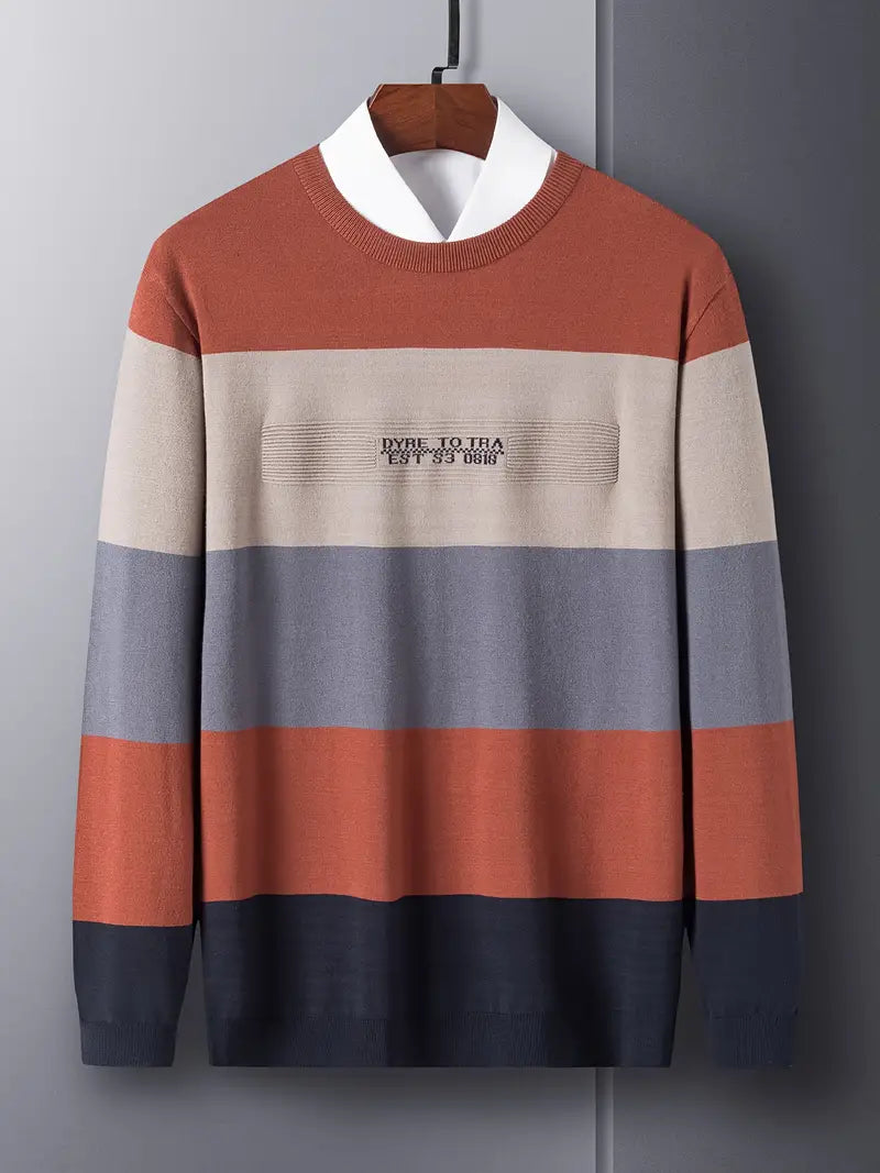 Ryan - Casual Streetwear Pullover