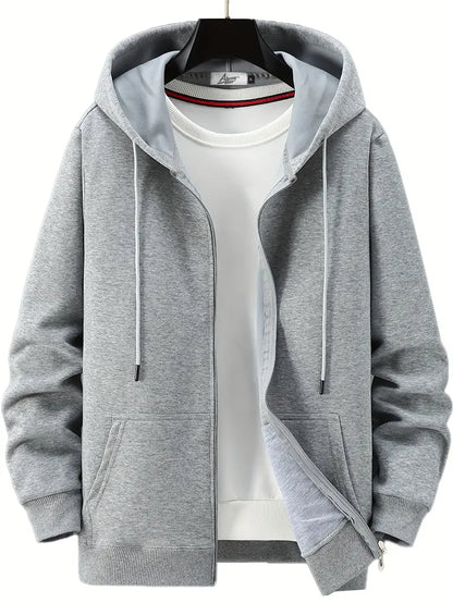 Herren Hoodie Leicht Frühjahr