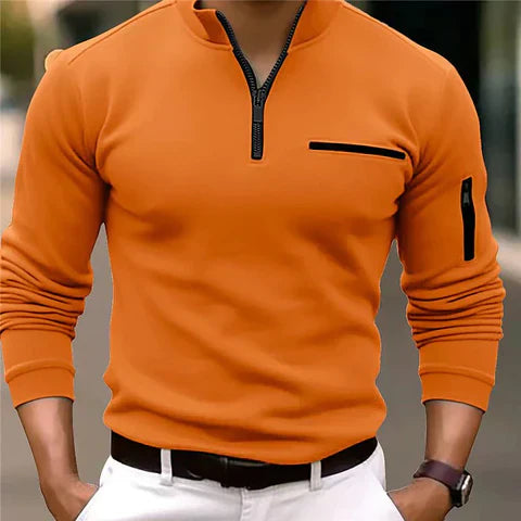 Felix - Moderner Pullover Style