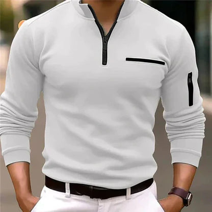 Herren Pullover Lysander Style - IdealeKleiden