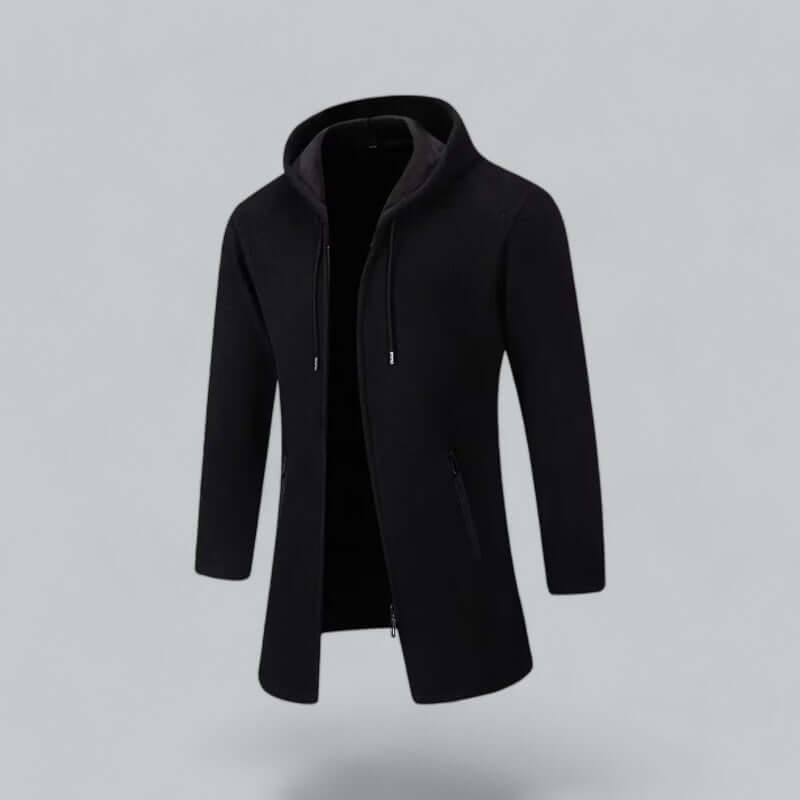 Herren Winterparka Mantel Warm Isoliert