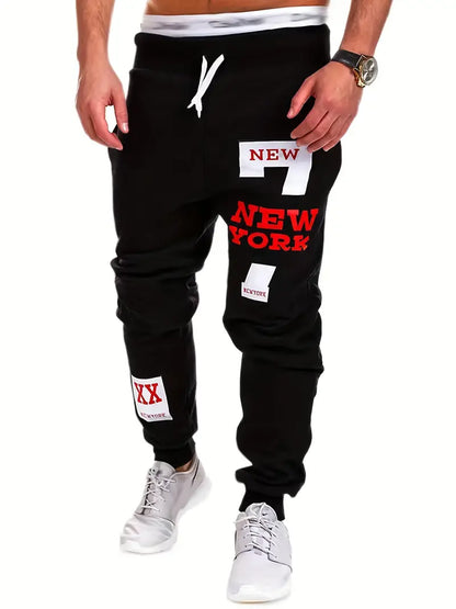 Herren Jeans New Yorker Stil