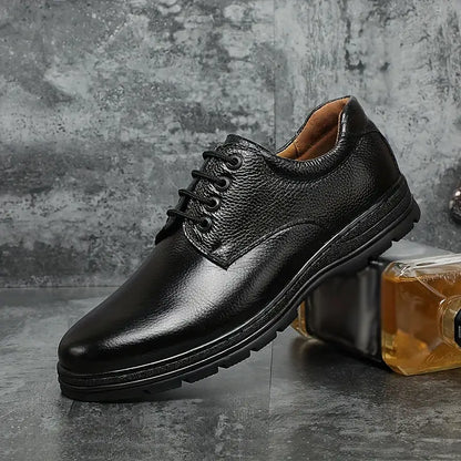 Dominic - Moderne Schnürschuhe Herren