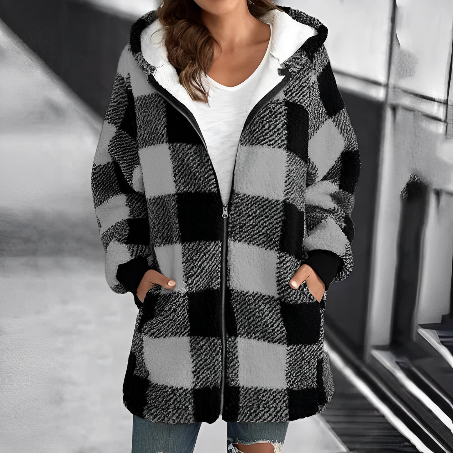 Stylische Damenpullover Soft Gemütlich