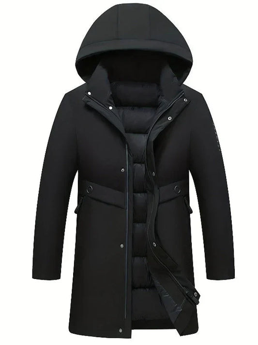 Herrenjacke Modern Leopold Stil - IdealeKleiden