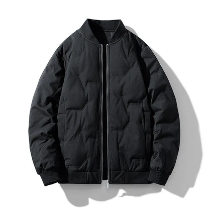 Herrenjacke Moderner Schnitt