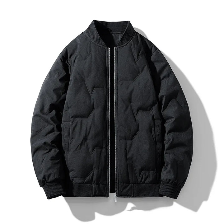 Herrenjacke Moderner Schnitt