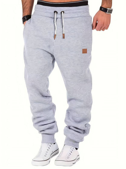 Bequeme Freizeithose mit Kordelzug