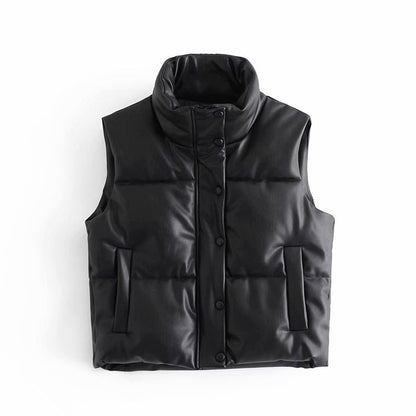 Modische Damen Bomberjacke Trendy - IdealeKleiden