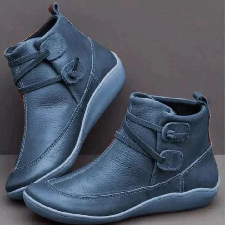 Bequeme Stiefel Unterstützung für den ganzen Tag