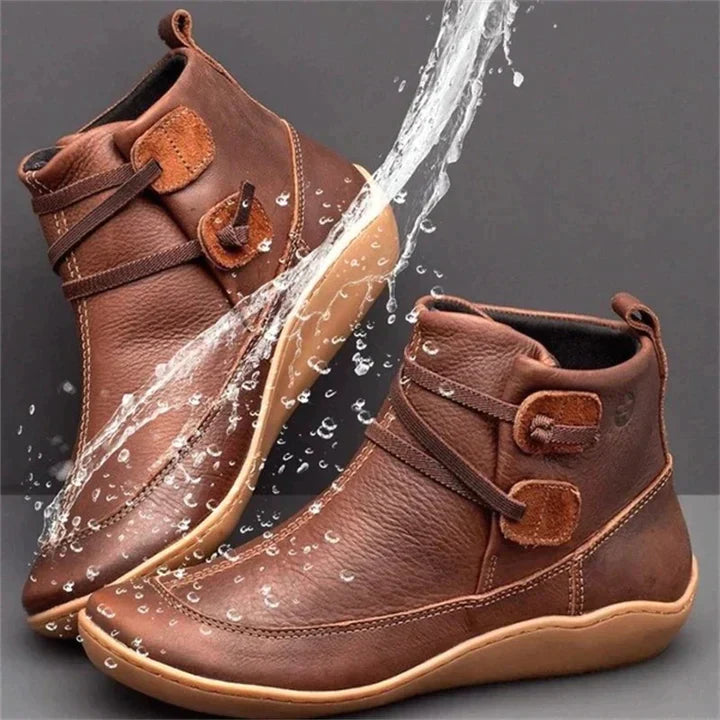 Bequeme Stiefel Unterstützung für den ganzen Tag - IdealeKleiden