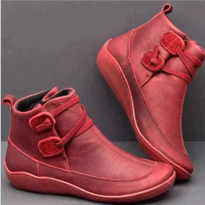 Bequeme Stiefel Unterstützung für den ganzen Tag