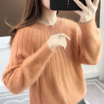 Weiche Frauenpullover Soft Premium Qualität