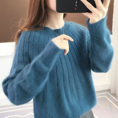 Weiche Frauenpullover Soft Premium Qualität