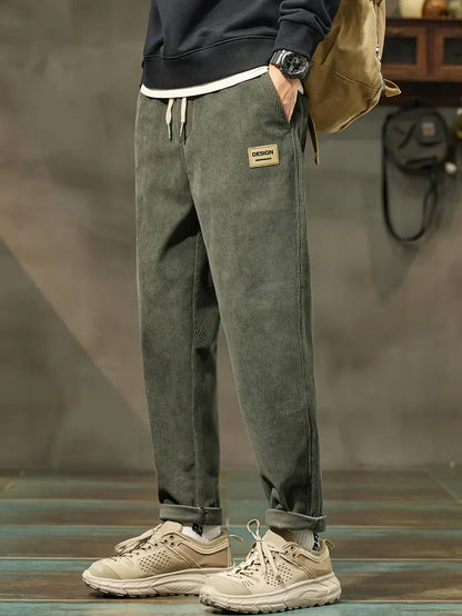 Dominic - robuste Herren Outdoorhose - IdealeKleiden