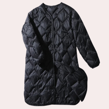 Warmes Damen Wintermantel Bequem & Stylish