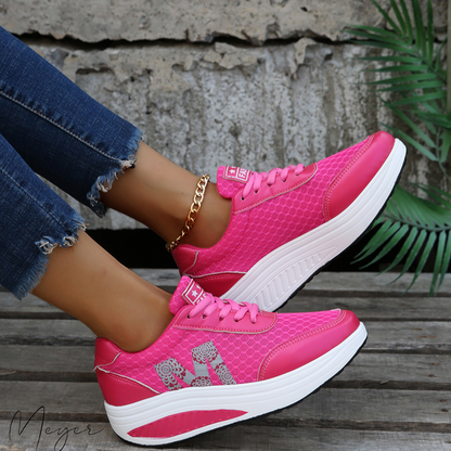 Orthopädische Laufschuhe U-Form Sport