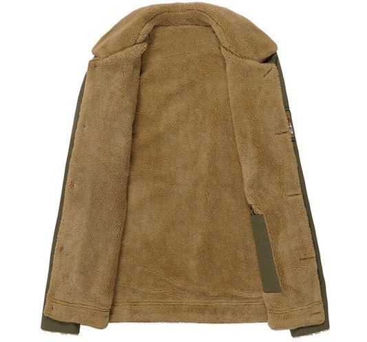 Stylische Damenjacke Bequem & Elegант - IdealeKleiden