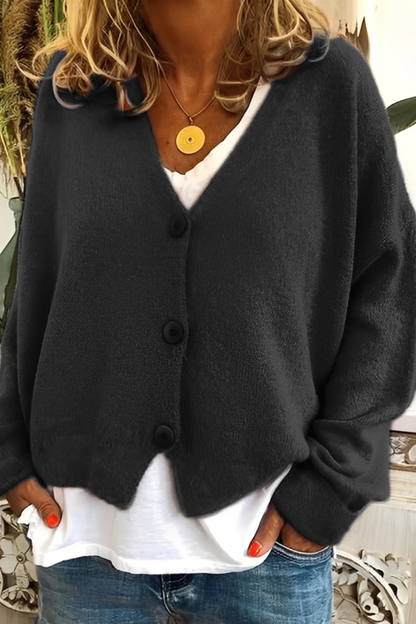 Stylischer Damen Pullover Bequem Modern