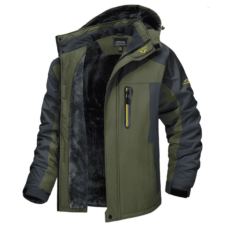 Wasserdichte Outdoorjacke Damen - IdealeKleiden