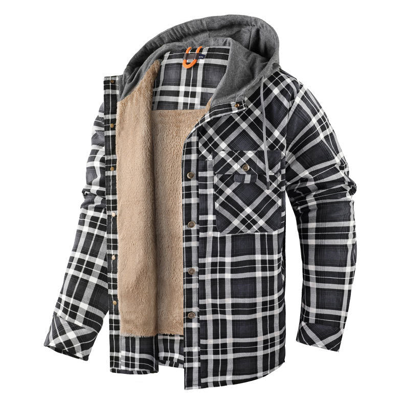 Herbstjacke Freizeit Stil Modern